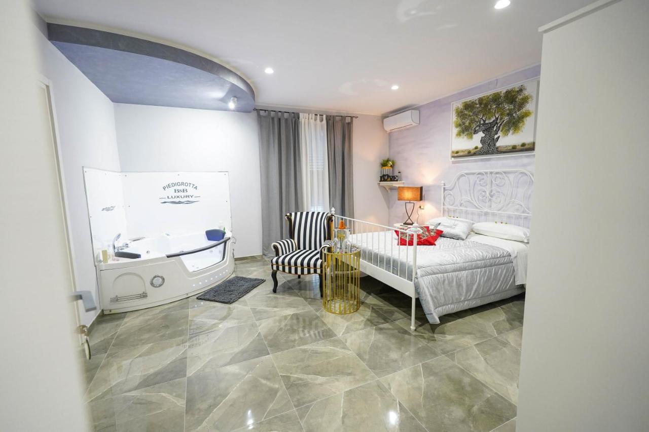 Bed and Breakfast Piedigrotta Magique Luxury Pizzo  Exteriér fotografie