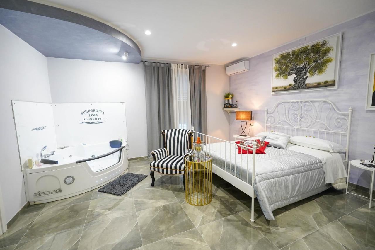 Bed and Breakfast Piedigrotta Magique Luxury Pizzo  Exteriér fotografie