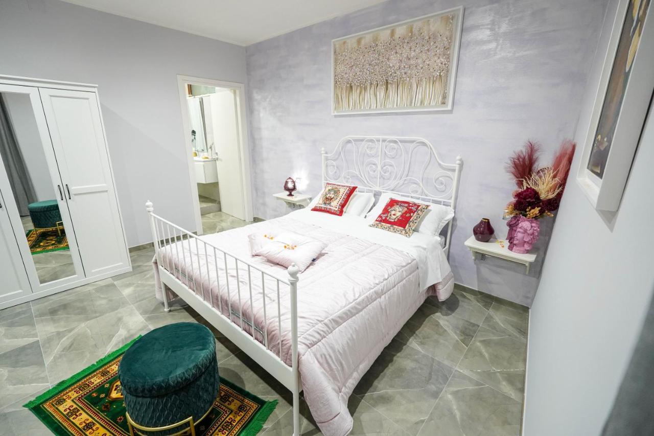 Bed and Breakfast Piedigrotta Magique Luxury Pizzo  Exteriér fotografie