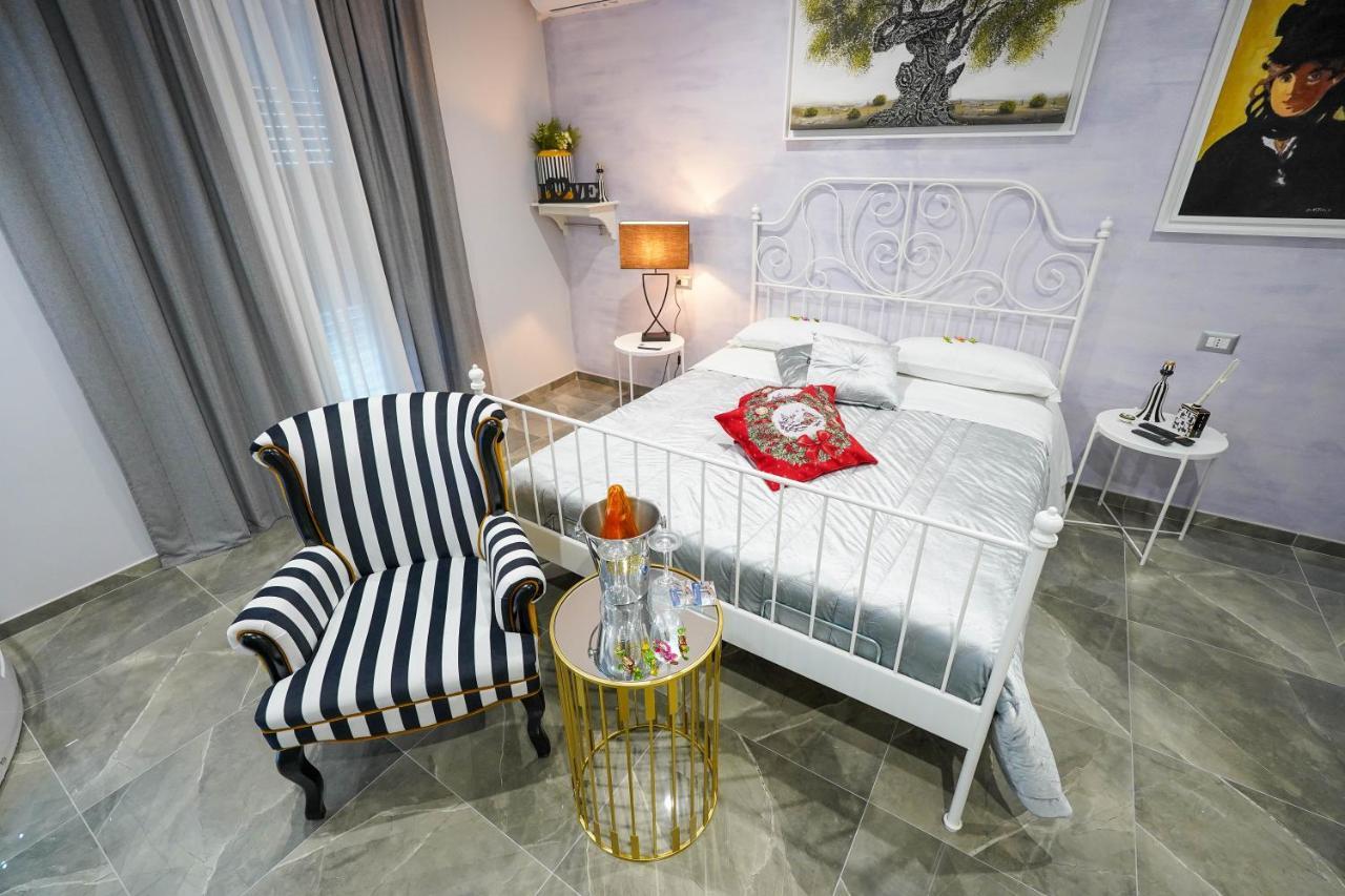 Bed and Breakfast Piedigrotta Magique Luxury Pizzo  Exteriér fotografie
