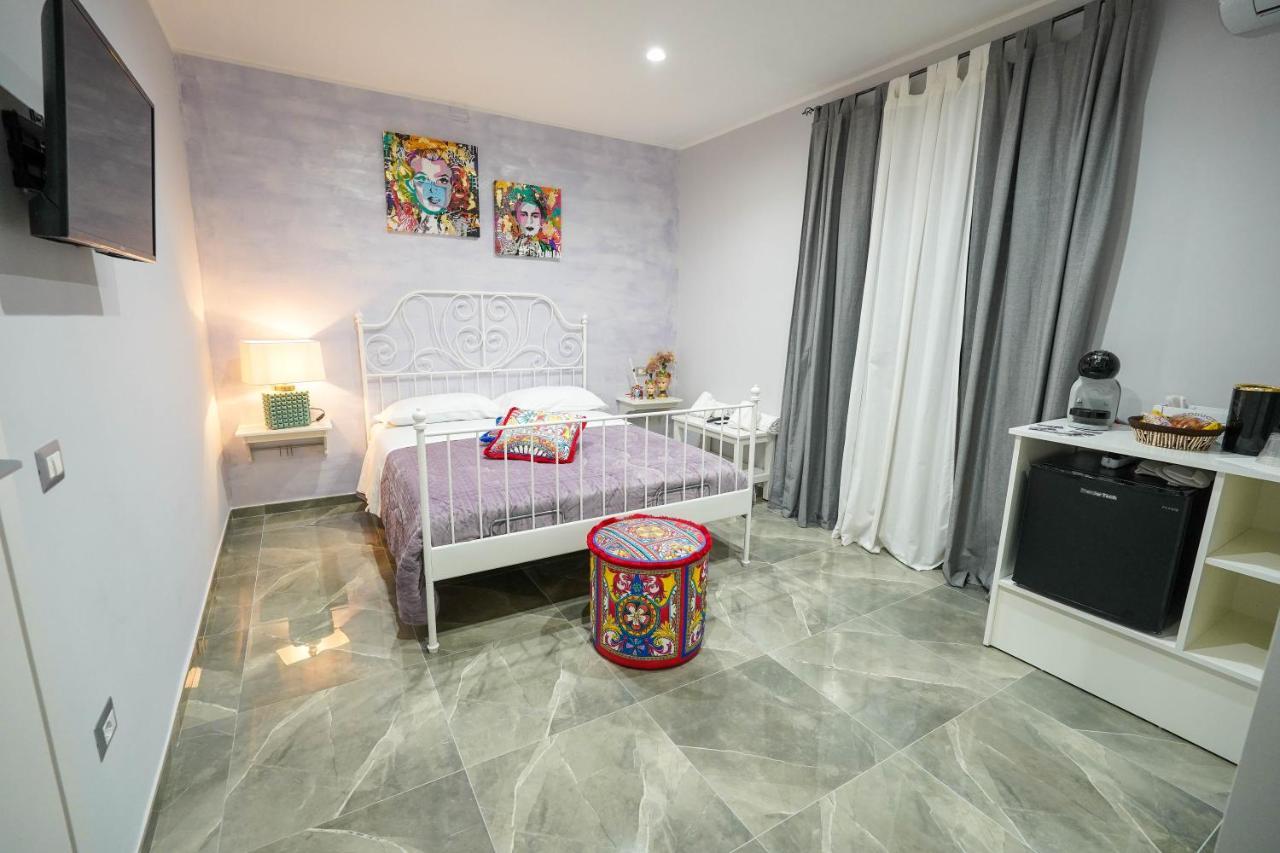 Bed and Breakfast Piedigrotta Magique Luxury Pizzo  Exteriér fotografie