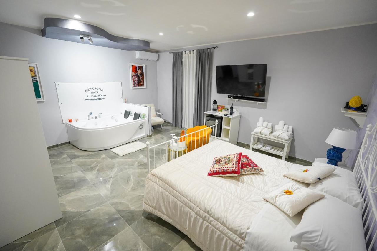 Bed and Breakfast Piedigrotta Magique Luxury Pizzo  Exteriér fotografie