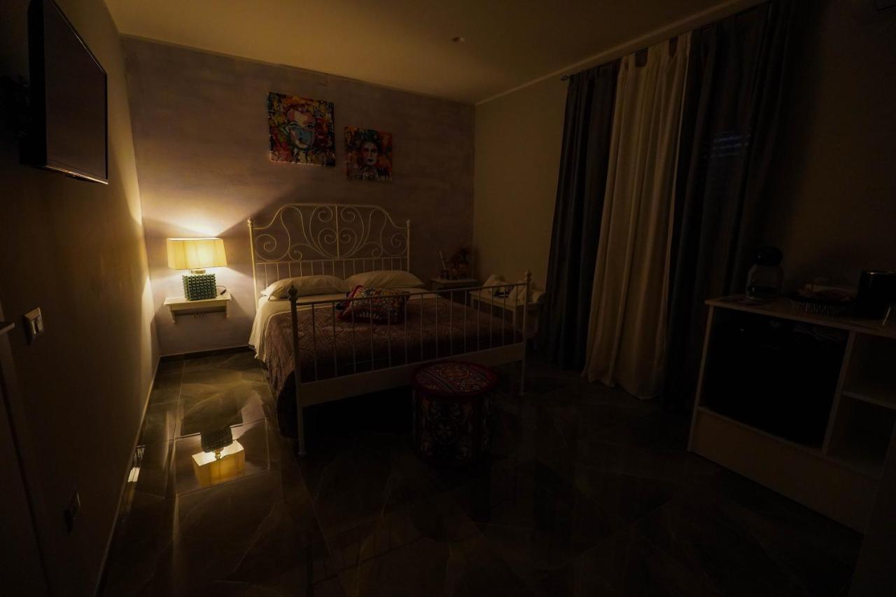 Bed and Breakfast Piedigrotta Magique Luxury Pizzo  Exteriér fotografie