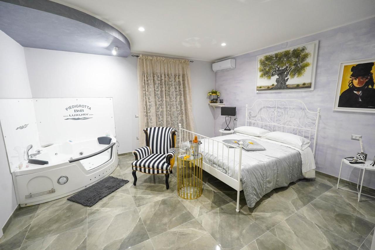 Bed and Breakfast Piedigrotta Magique Luxury Pizzo  Exteriér fotografie
