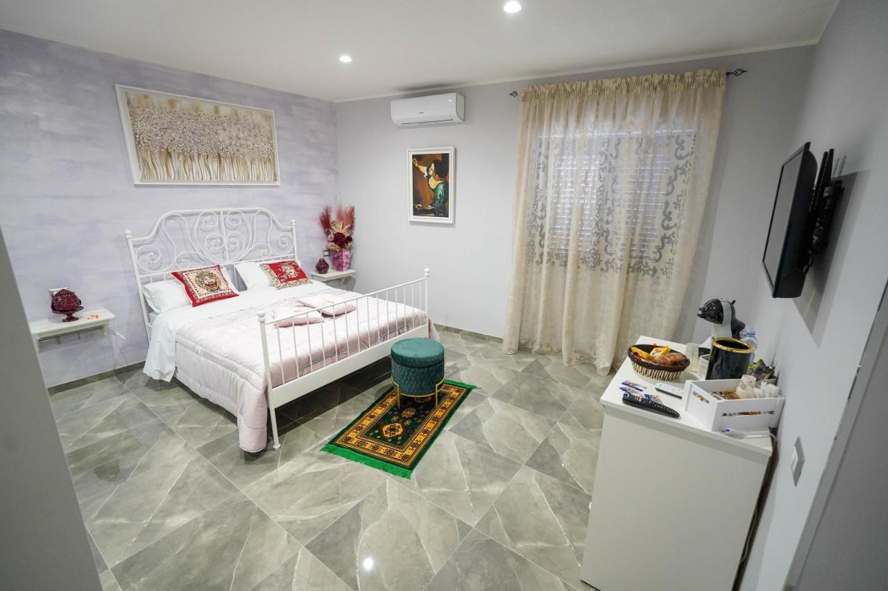 Bed and Breakfast Piedigrotta Magique Luxury Pizzo  Exteriér fotografie
