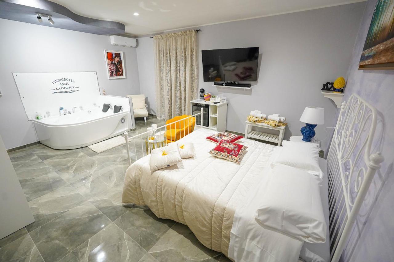 Bed and Breakfast Piedigrotta Magique Luxury Pizzo  Exteriér fotografie