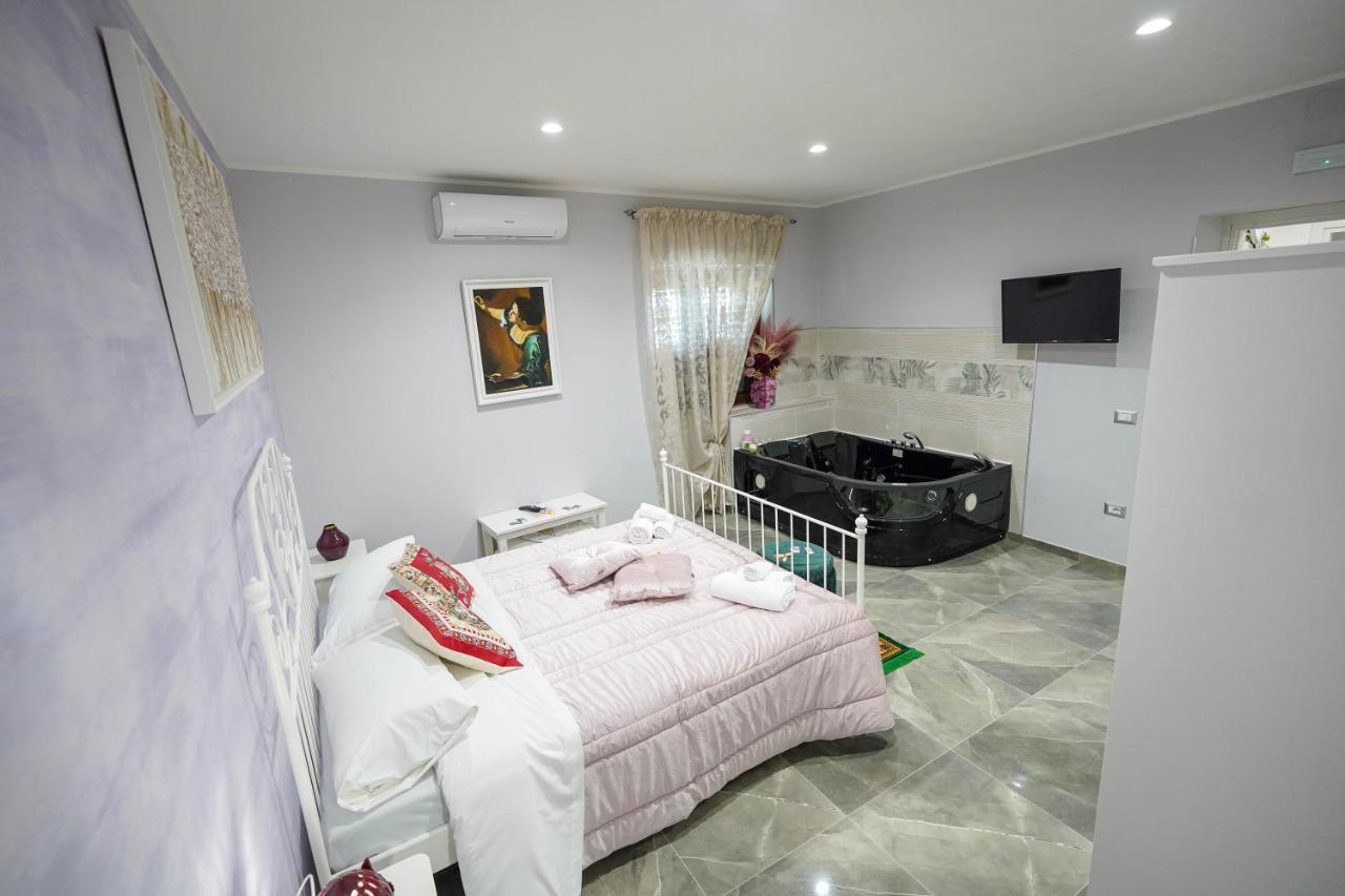 Bed and Breakfast Piedigrotta Magique Luxury Pizzo  Exteriér fotografie