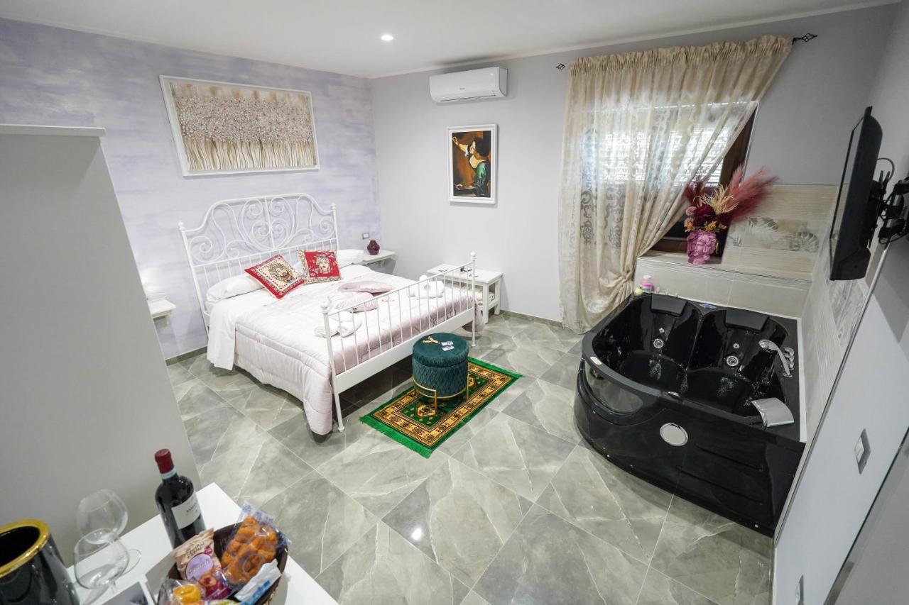 Bed and Breakfast Piedigrotta Magique Luxury Pizzo  Exteriér fotografie