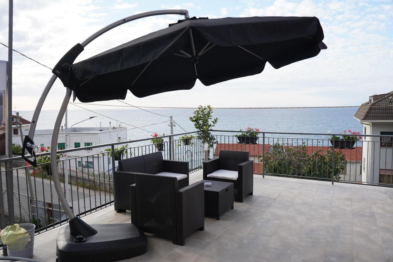Bed and Breakfast Piedigrotta Magique Luxury Pizzo  Exteriér fotografie