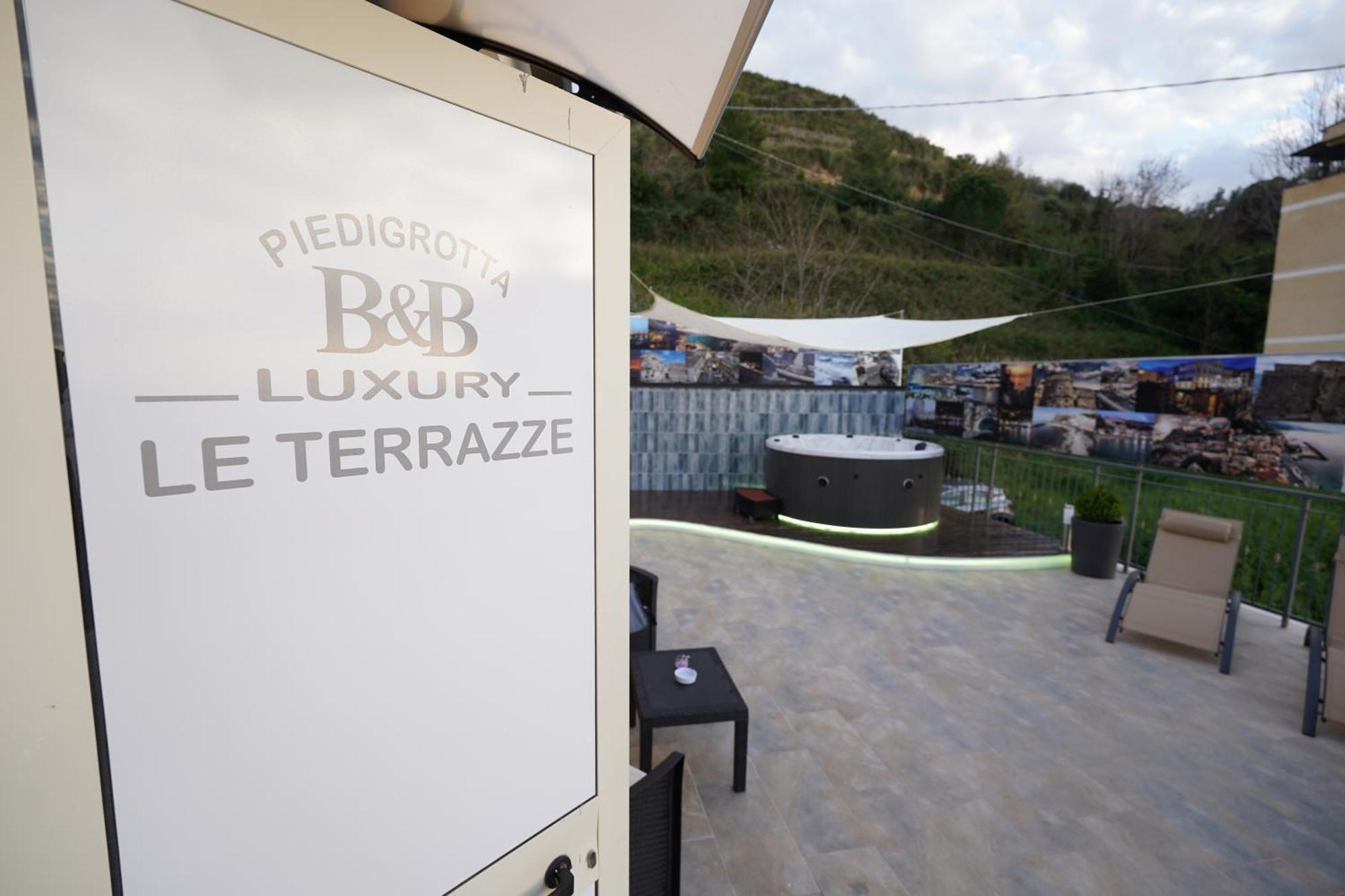 Bed and Breakfast Piedigrotta Magique Luxury Pizzo  Exteriér fotografie