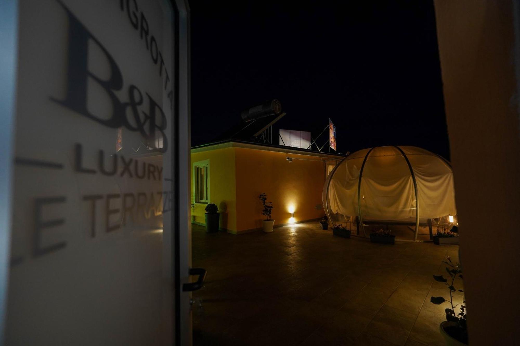 Bed and Breakfast Piedigrotta Magique Luxury Pizzo  Exteriér fotografie